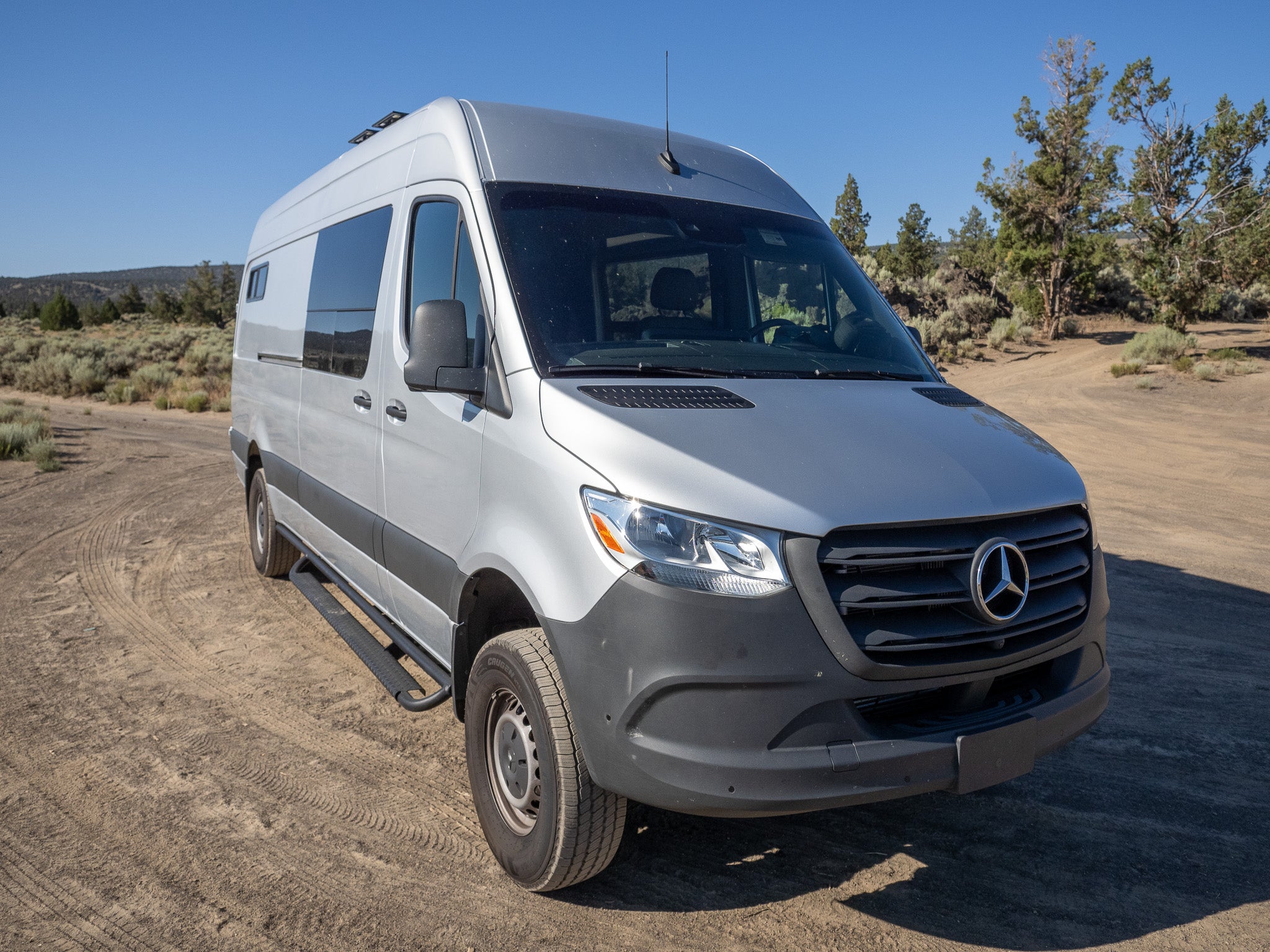 2023 Mercedes-Benz Sprinter: Vanlife, Elevated - The Car Guide